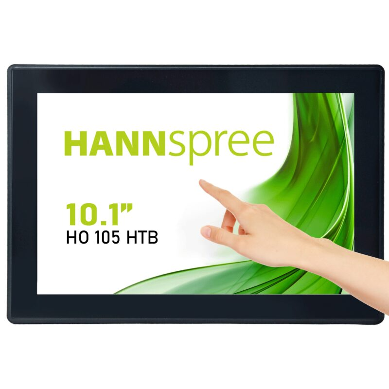 You Recently Viewed Hannspree HO105HTB LED IP65 1280X800 800:1 10-Point Touch VGA Image