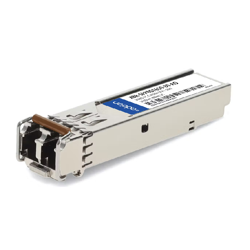 You Recently Viewed AddOn Brocade XBR-SFP8G1610-80 Compatible Transceiver Image