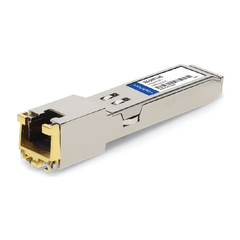 You Recently Viewed AddOn Brocade 10G-SFPP-T Compatible Transceiver Image