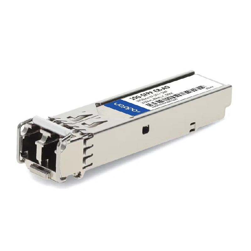 You Recently Viewed AddOn Brocade 10G-SFPP-ER Compatible Transceiver Image
