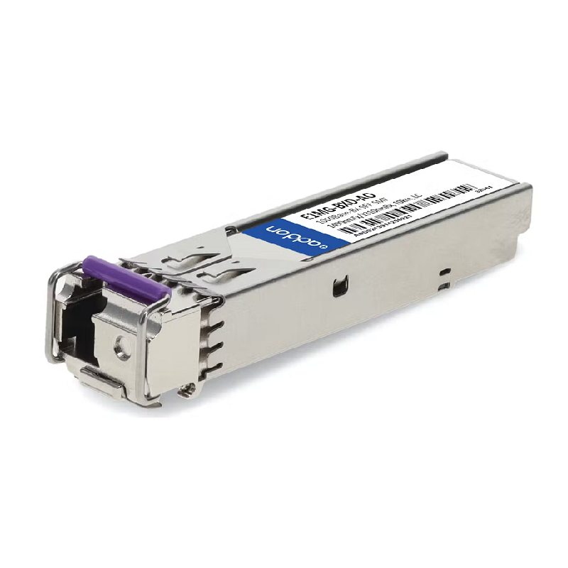 You Recently Viewed AddOn Brocade E1MG-BXD Compatible Transceiver Image
