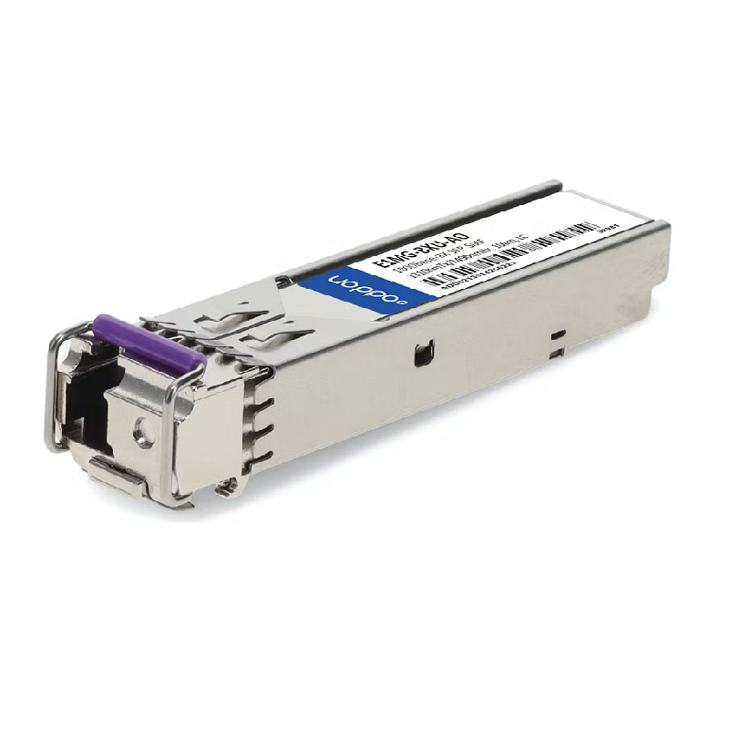 You Recently Viewed AddOn Brocade E1MG-BXU Compatible Transceiver Image