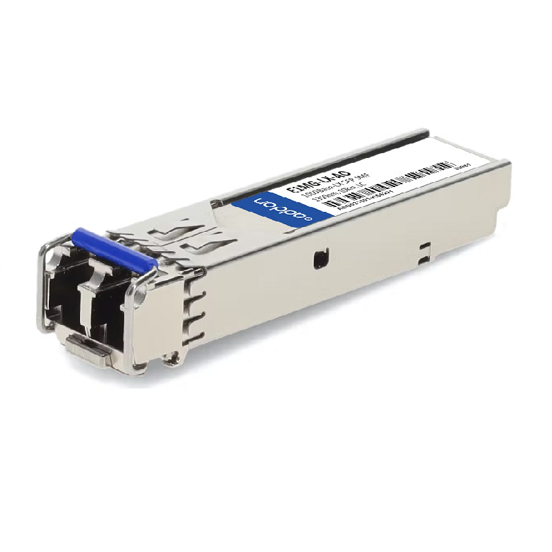 You Recently Viewed AddOn Brocade E1MG-LX Compatible Transceiver Image