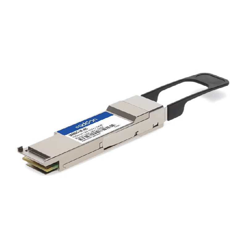 You Recently Viewed AddOn Chelsio SM40G-SR Compatible Transceiver Image