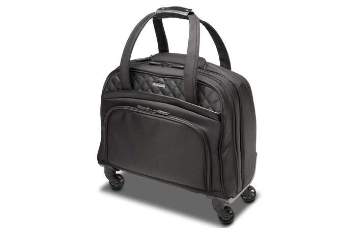 You Recently Viewed Kensington K60380WW Contour 2.0 Executive Balance Laptop Spinner - 15.6in Image