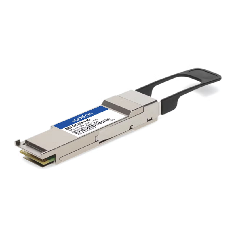 You Recently Viewed AddOn Cisco QSFP-40G-SR4-S Compatible Transceiver Image