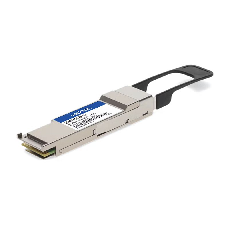 You Recently Viewed AddOn Cisco QSFP-40G-SR4 Compatible Transceiver Image