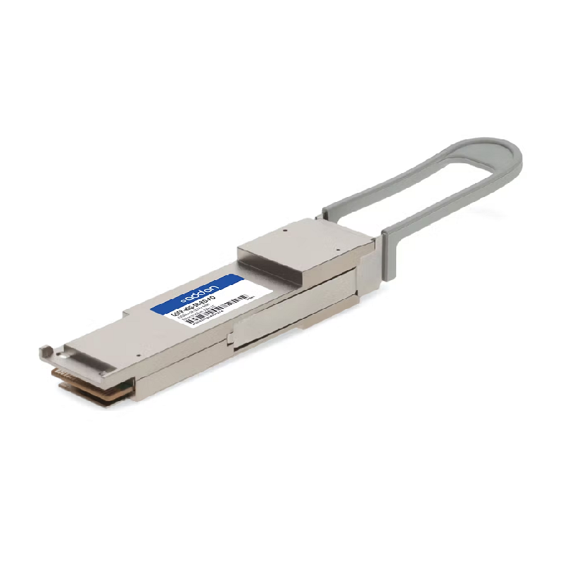 You Recently Viewed AddOn Cisco QSFP-40G-SR-BD Compatible Transceiver Image