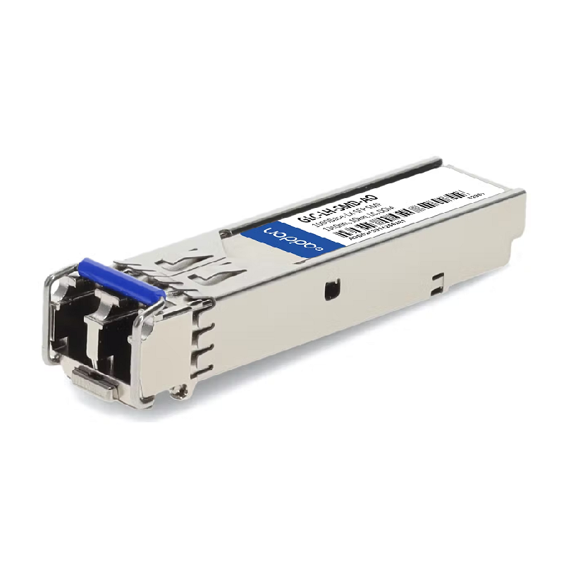 You Recently Viewed AddOn Cisco GLC-LH-SMD Compatible Transceiver Image