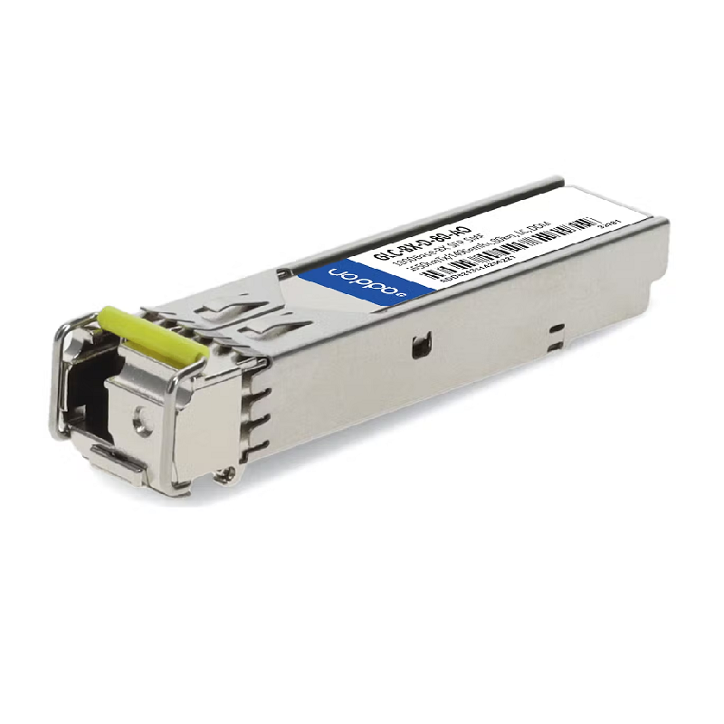 You Recently Viewed AddOn Cisco GLC-BX-D-80 Compatible Transceiver Image