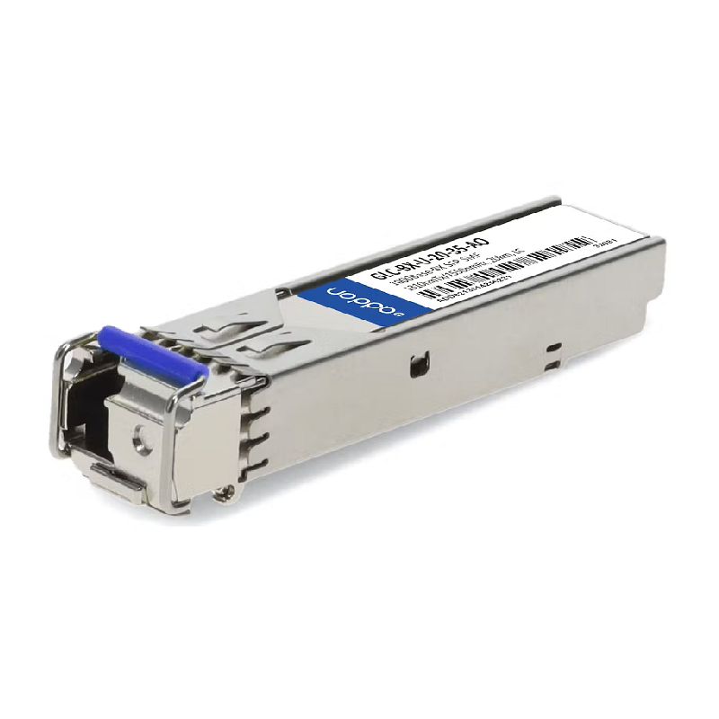You Recently Viewed AddOn Cisco GLC-BX-U-20-35-AO Compatible Transceiver Image