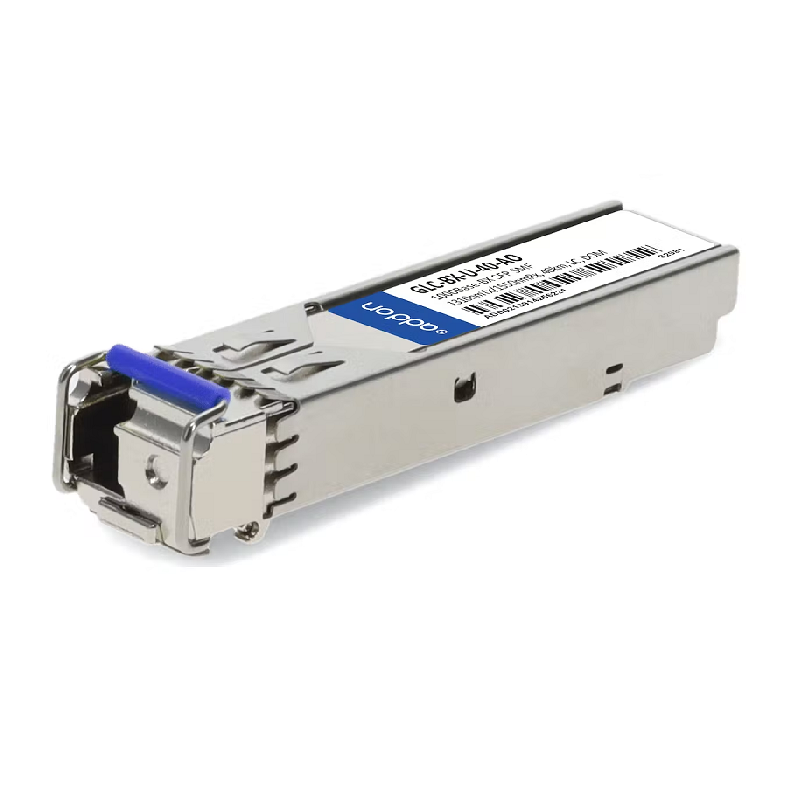 You Recently Viewed AddOn Cisco GLC-BX-U-40 Compatible Transceiver Image