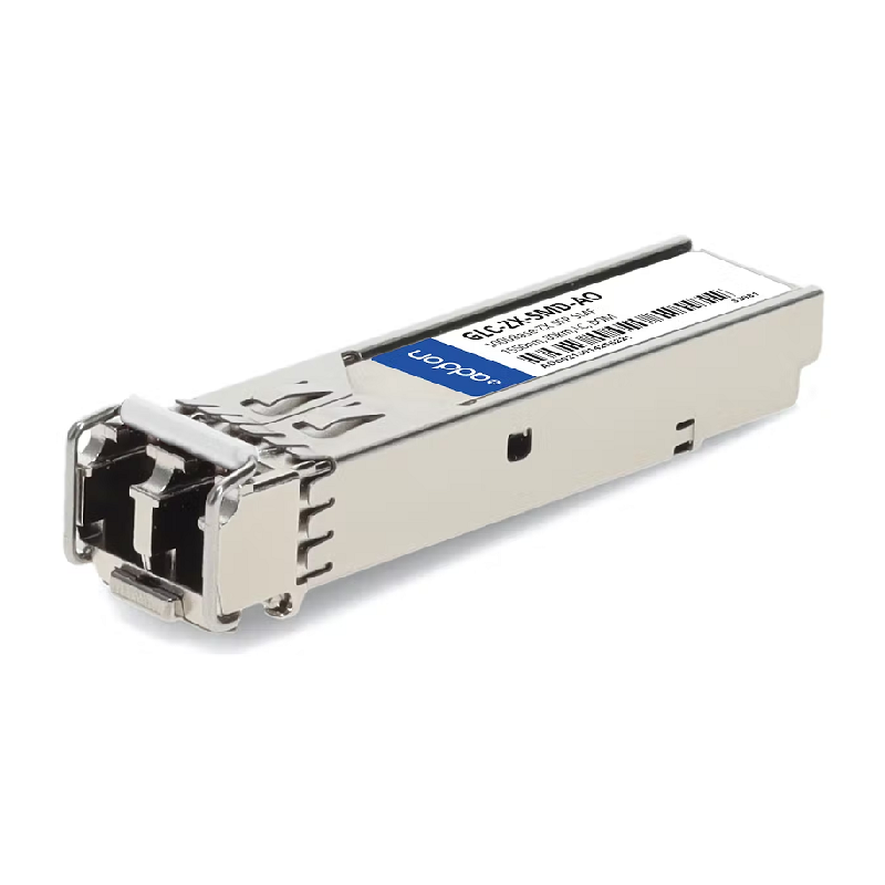 You Recently Viewed AddOn Cisco GLC-ZX-SMD Compatible Transceiver Image