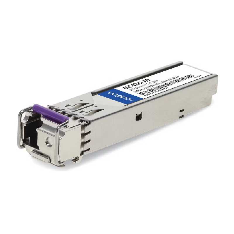You Recently Viewed AddOn Cisco GLC-BX-D Compatible Transceiver Image