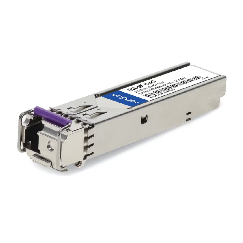 You Recently Viewed AddOn Cisco GLC-BX-U Compatible Transceiver Image