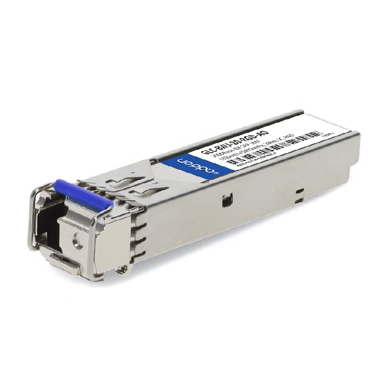 You Recently Viewed AddOn Cisco GLC-BXU-20-RGD Compatible Transceiver Image