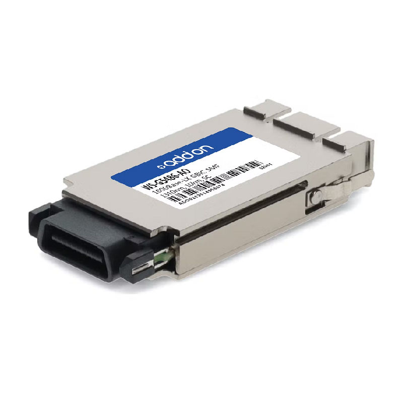 You Recently Viewed AddOn Cisco WS-G5486 Compatible Transceiver Image