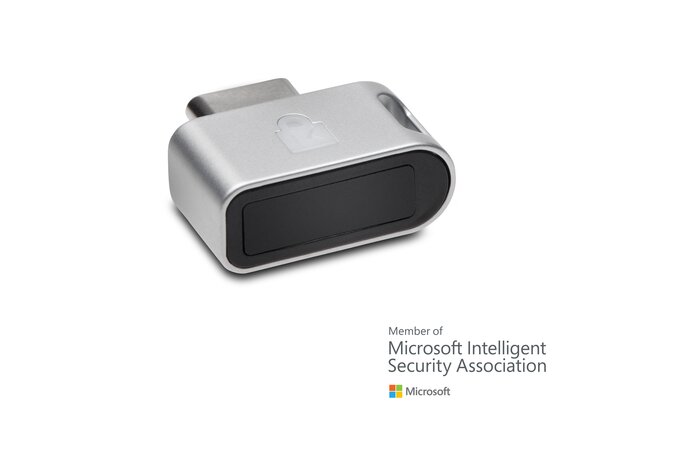 You Recently Viewed Kensington K64709WW VeriMark Guard USB-C Fingerprint Key- Cross Platform Image