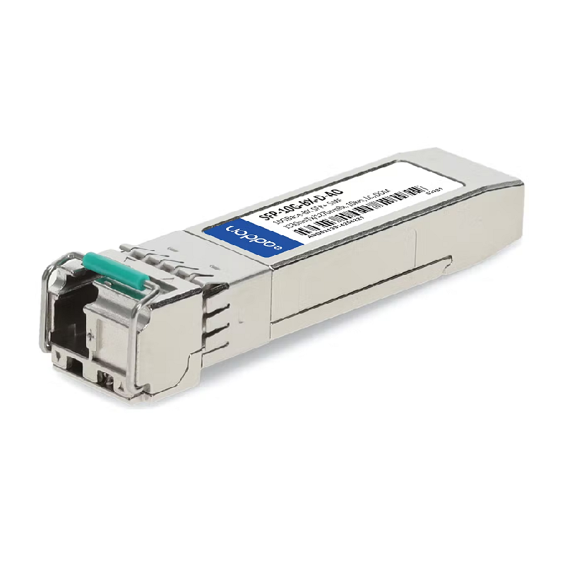 You Recently Viewed AddOn Cisco SFP-10G-BX-D Compatible Transceiver Image