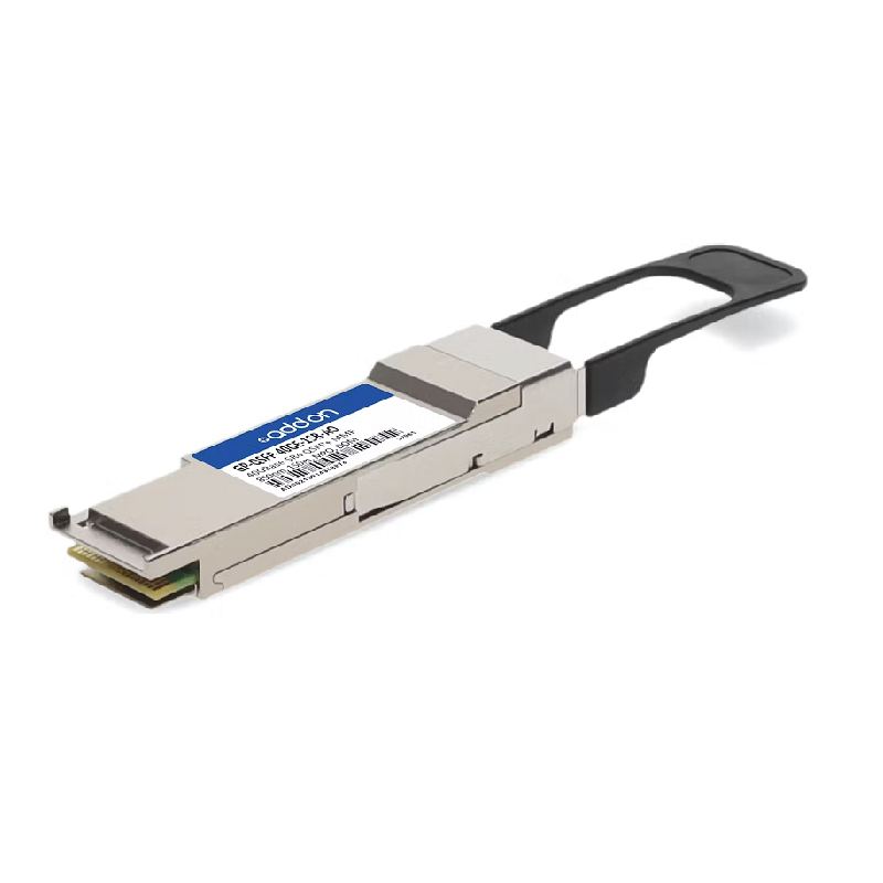 You Recently Viewed AddOn Dell Force10 GP-QSFP-40GE-1SR Compatible Multimode Fibre QSFP+ Transceiver Image