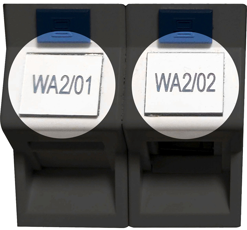 You Recently Viewed Excel Outlet Labels Image