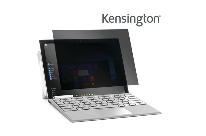 You Recently Viewed Kensington 626663 Privacy Filter 2 way removable for Microsoft Surface Go Image
