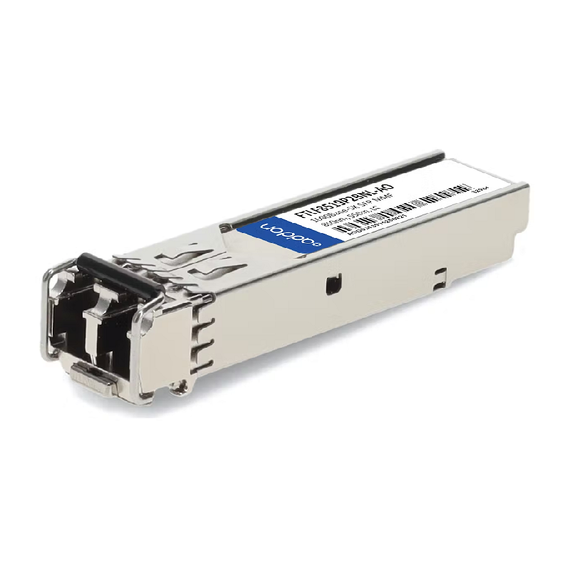 You Recently Viewed AddOn Finisar FTLF8519P2BNL Compatible  Multimode Fibre SFP Transceiver Image