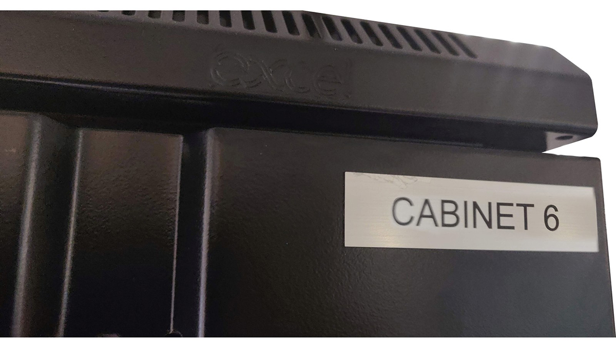 You Recently Viewed Excel Rack Labels Image