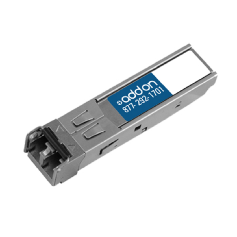 You Recently Viewed AddOn Fortinet FG-TRAN-SFP+SR Compatible Transceiver Image