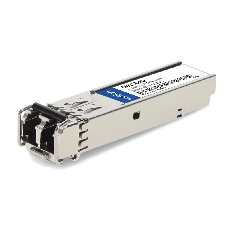 You Recently Viewed AddOn HP C8R25A Compatible Multimode Fibre SFP+ Transceiver - 4 Pack Image