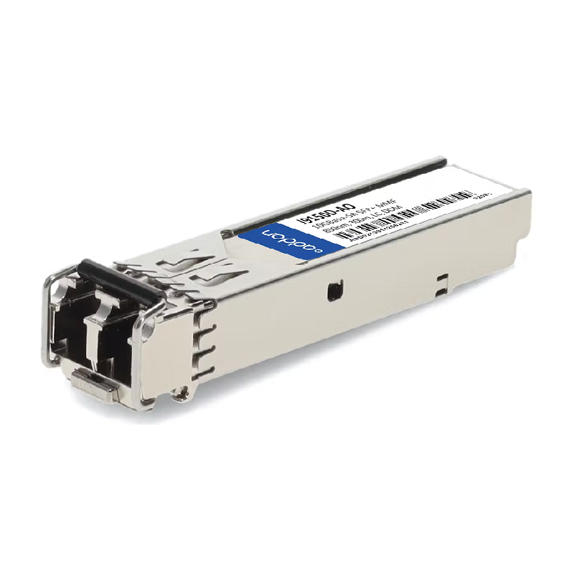 You Recently Viewed AddOn HP J9150D Compatible Multimode Fibre SFP+ Transceiver Image