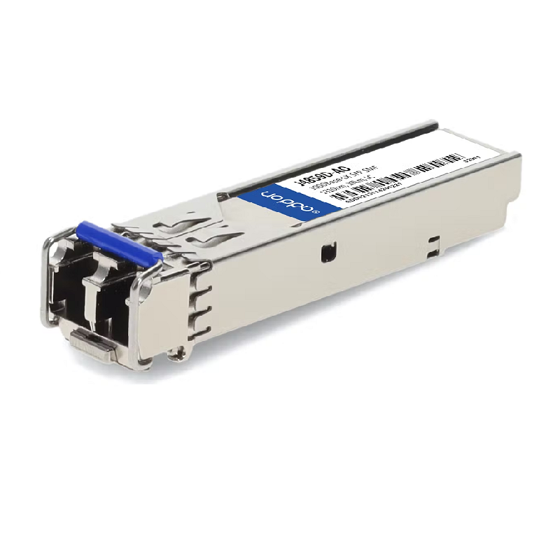 You Recently Viewed AddOn HP J4859D Compatible Singlemode Fibre SFP Transceiver Image