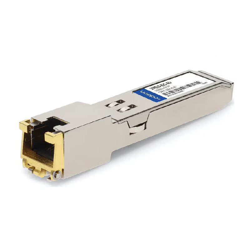 You Recently Viewed AddOn HP 378928-B21 Compatible Copper Transceiver Image
