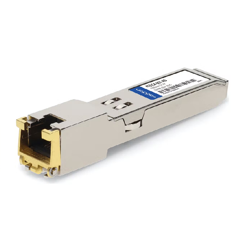 You Recently Viewed AddOn HP 453154-B21 Compatible Copper Transceiver Image