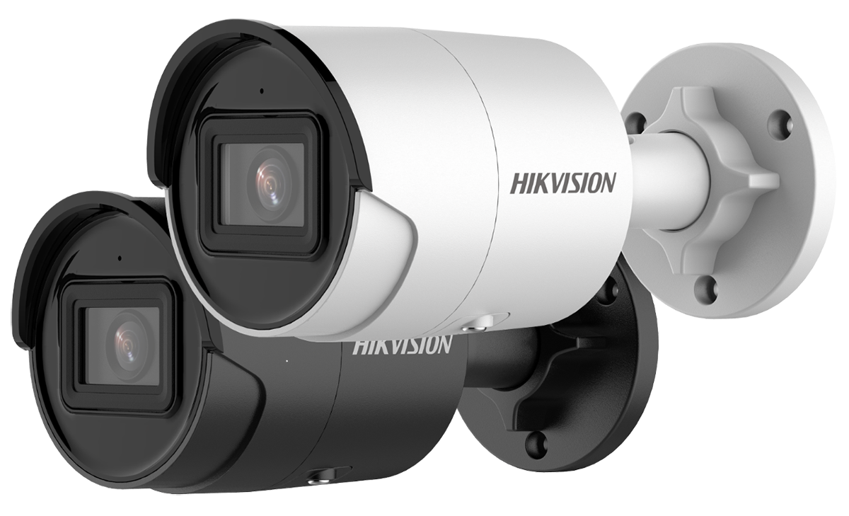 You Recently Viewed Hikvision DS-2CD2083G2-IU(2.8mm) 8MP AcuSense Fixed Bullet Network Camera Image