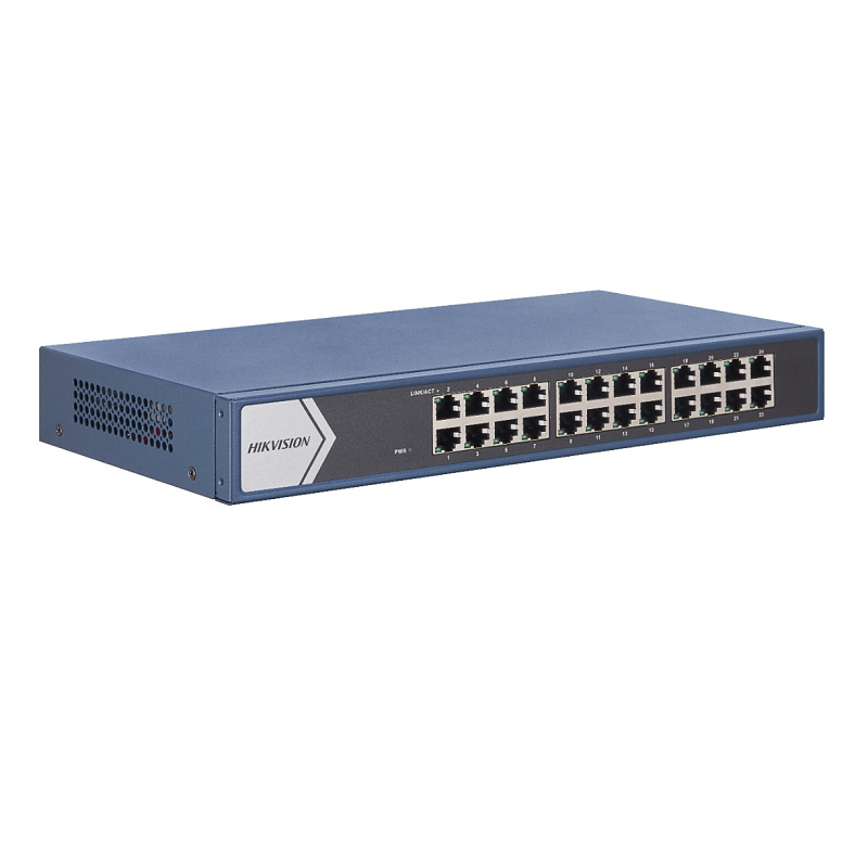 You Recently Viewed Hikvision DS-3E1524-EI 24 Port Gigabit Smart Switch Image