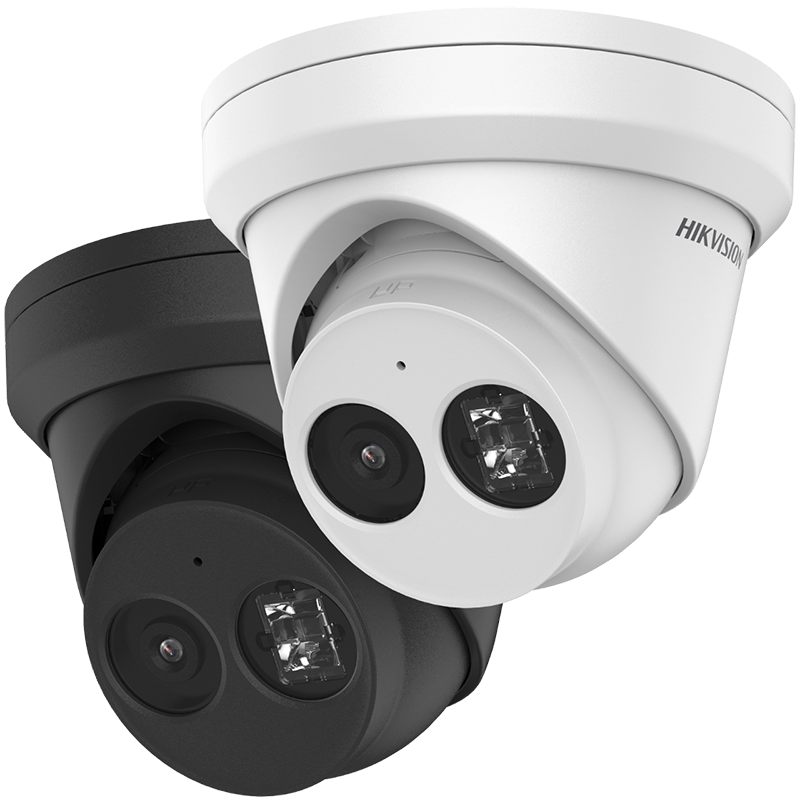 You Recently Viewed Hikvision DS-2CD2343G2-IU(4mm) 4MP AcuSense Fixed Turret Network Camera Image