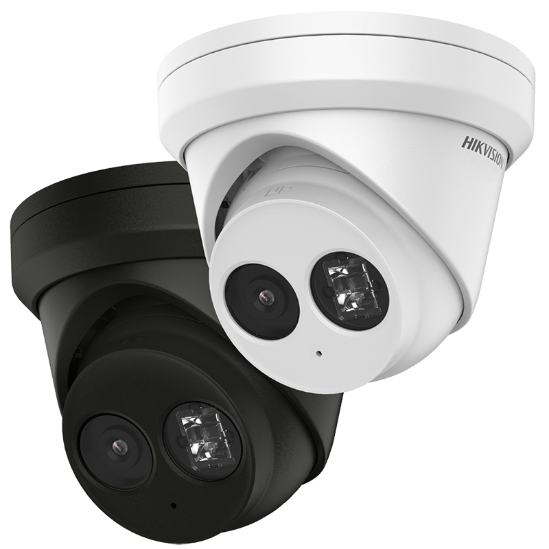 You Recently Viewed Hikvision DS-2CD2383G2-IU(2.8mm) 8MP AcuSense Fixed Turret Network Camera Image