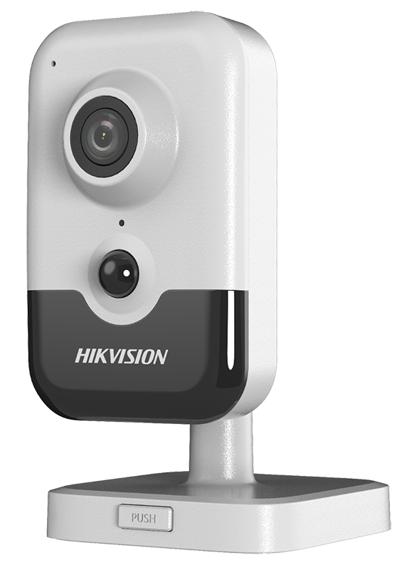 You Recently Viewed Hikvision DS-2CD2443G2-I(2mm) 4MP AcuSense Built-in Mic Fixed Cube Network Camera Image