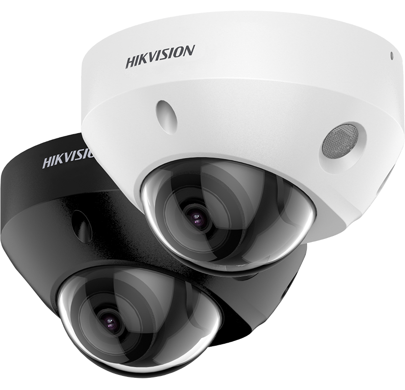 You Recently Viewed Hikvision DS-2CD2583G2-IS(4mm) 8MP AcuSense Fixed Mini Dome Network Camera Image