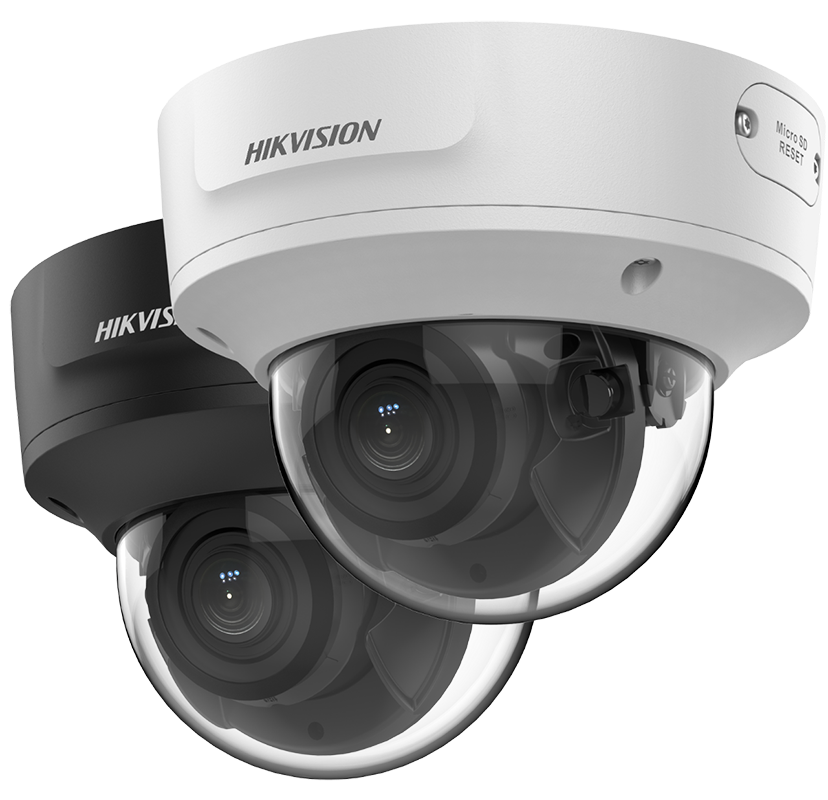 You Recently Viewed Hikvision DS-2CD2743G2-IZS(2.8-12mm) 4MP AcuSense Motorized Varifocal Dome Network Camera Image