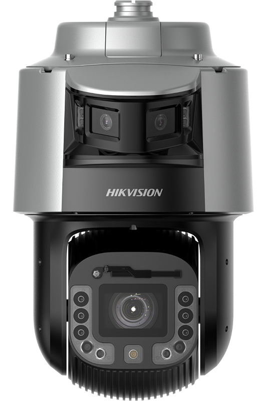 You Recently Viewed Hikvision DS-2SF8C442MXS-DLW TandemVu 8in Panoramic 4MP 42X DarkFighter Network Speed Dome Image