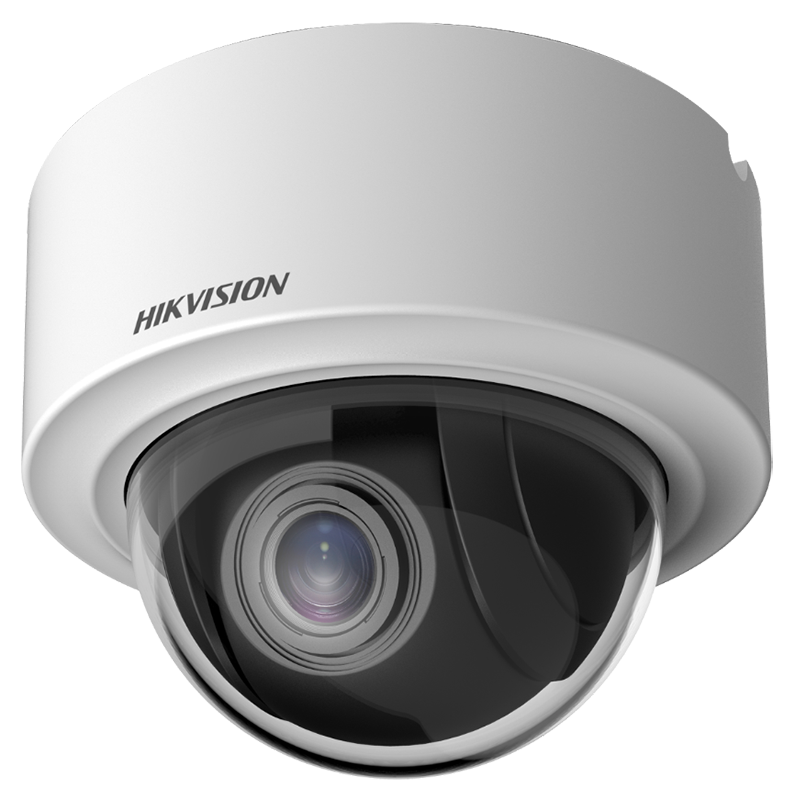 You Recently Viewed Hikvision DS-2DE3404W-DE(T5) 3-inch 4MP 4X Network Speed Dome Image