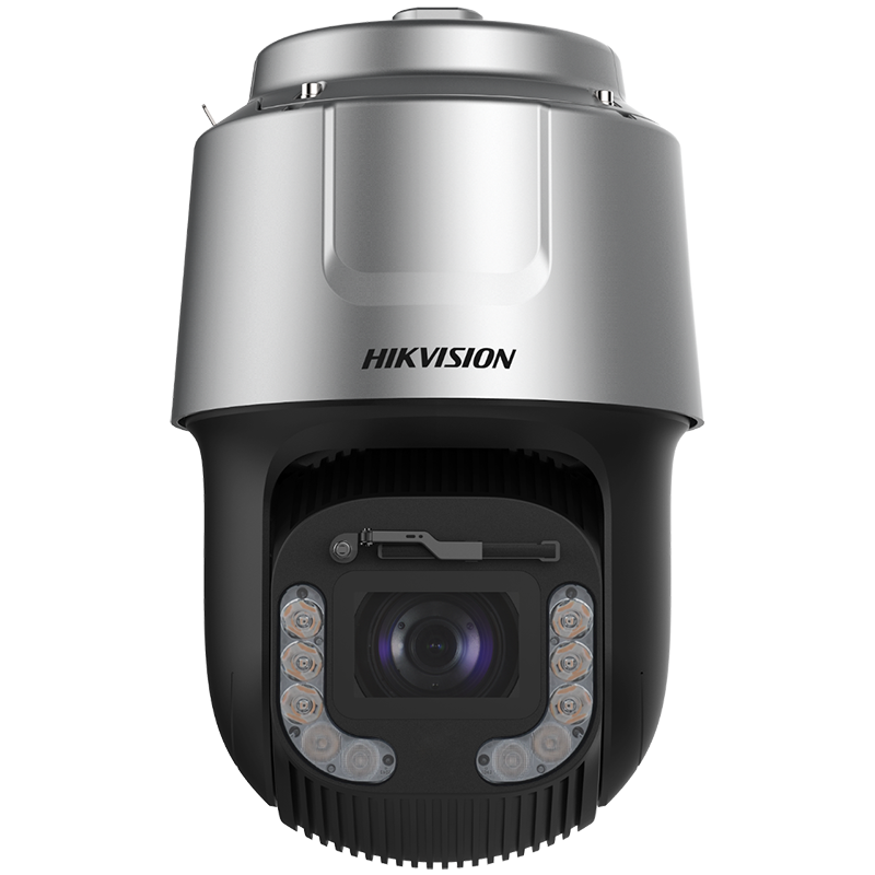 You Recently Viewed Hikvision DS-2DF8C435MHS-DELW 8-inch 4MP 35X DarkFighterX IR Network Speed Dome Image
