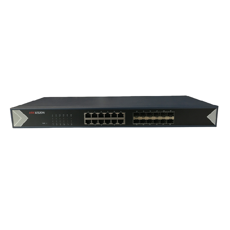 You Recently Viewed Hikvision DS-3E0524TF 24 Port Gigabit Unmanaged Switch Image