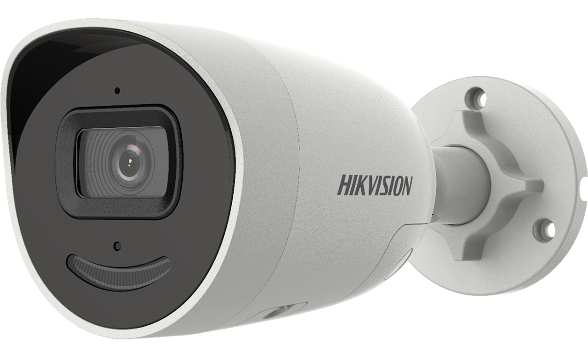 You Recently Viewed Hikvision DS-2CD2046G2-IU/SL(6mm)(C) 4MP AcuSense Fixed Mini Bullet Network Camera Image