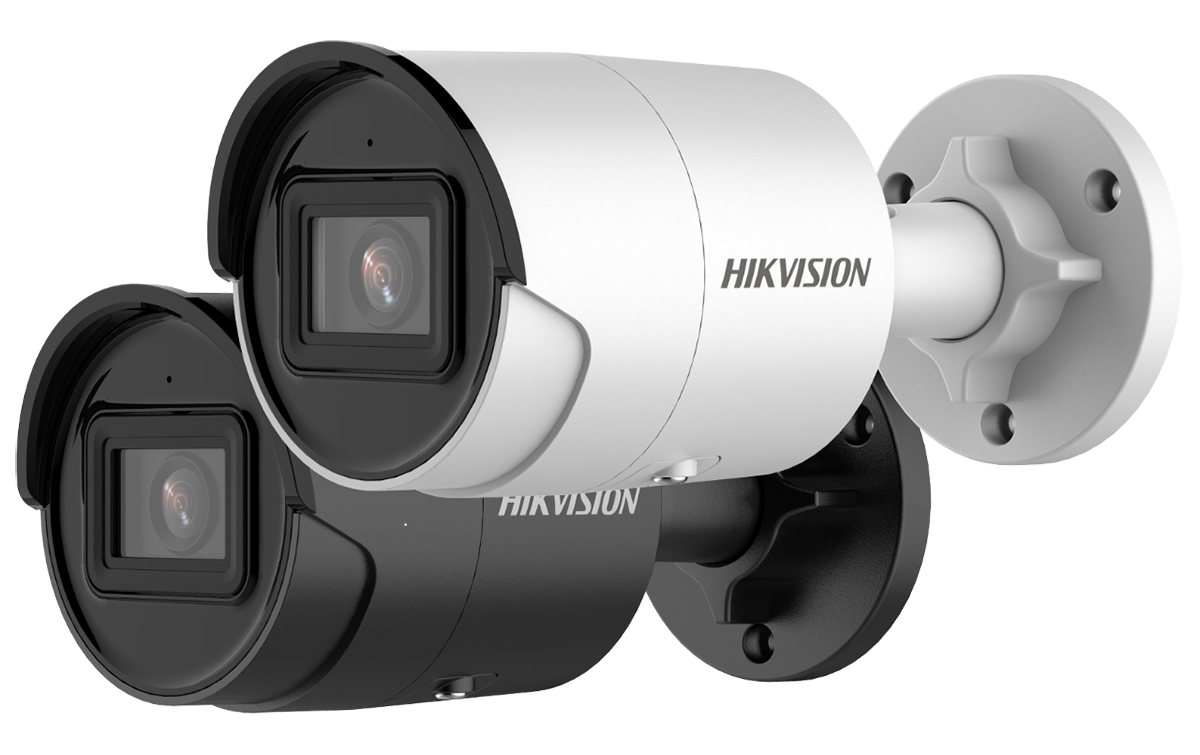 You Recently Viewed Hikvision DS-2CD2066G2-IU(6mm)(C) 6MP AcuSense Fixed Bullet Network Camera Image