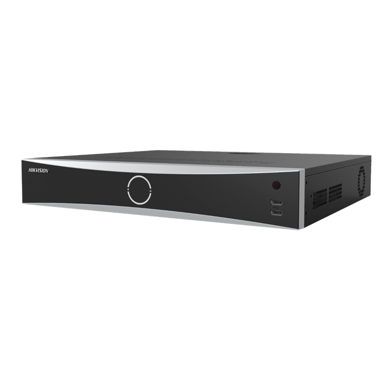 You Recently Viewed Hikvision iDS-7716NXI-I4/16P/X(C) 16-ch 1.5U 16 PoE 4K DeepinMind NVR Image