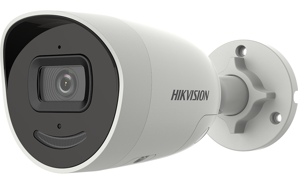 You Recently Viewed Hikvision DS-2CD2066G2-IU/SL(6mm)(C) 6MP AcuSense Fixed Bullet Network Camera Image