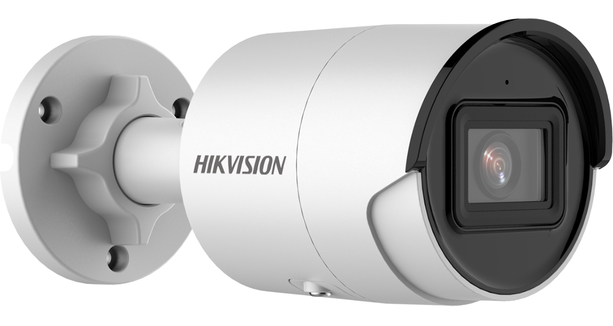 You Recently Viewed Hikvision DS-2CD2086G2-IU(6mm)(C) 4K AcuSense Fixed Mini Bullet Network Camera Image